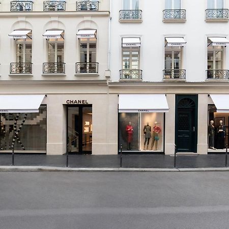 Chic Apartment On The Famous Shopping Rue Du Faubourg Saint-Honore Street パリ エクステリア 写真