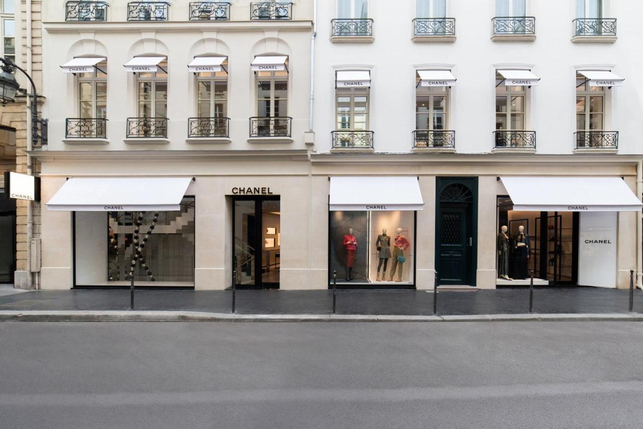 Chic Apartment On The Famous Shopping Rue Du Faubourg Saint-Honore Street パリ エクステリア 写真